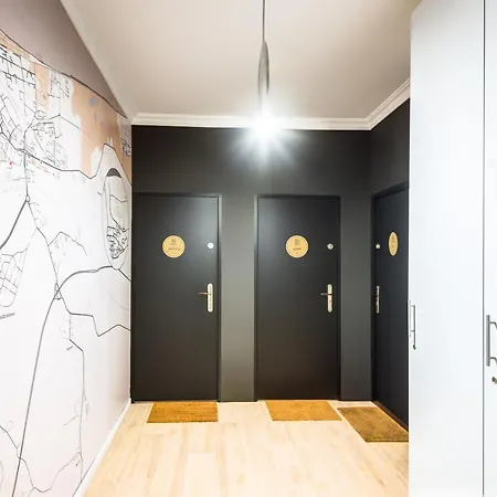 Pesus Ziemia Apartament Z Dobrą Energią Apartament Kołobrzeg