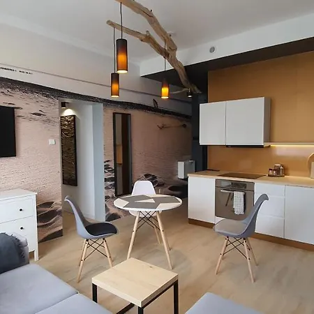 Pesus Ziemia Apartament Z Dobrą Energią * Kołobrzeg