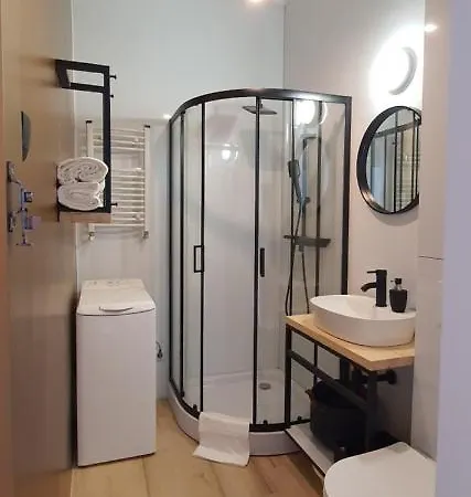Pesus Ziemia Apartament Z Dobrą Energią Kołobrzeg
