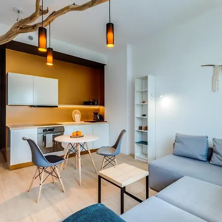 Pesus Ziemia Apartament Z Dobrą Energią * Kołobrzeg