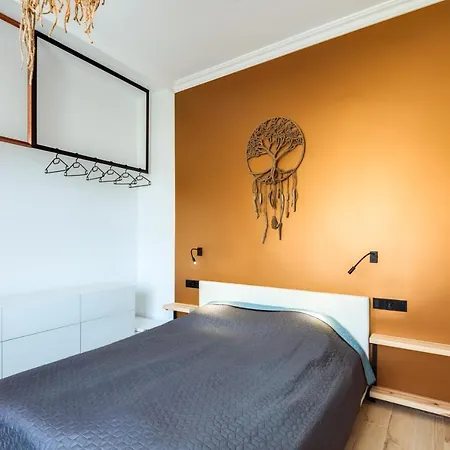 Apartament Pesus Ziemia Apartament Z Dobrą Energią
