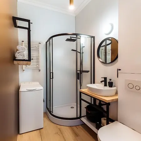 Pesus Ziemia Apartament Z Dobrą Energią * Kołobrzeg